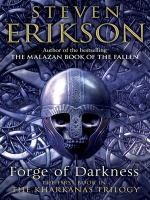 cover image of Forge of Darkness